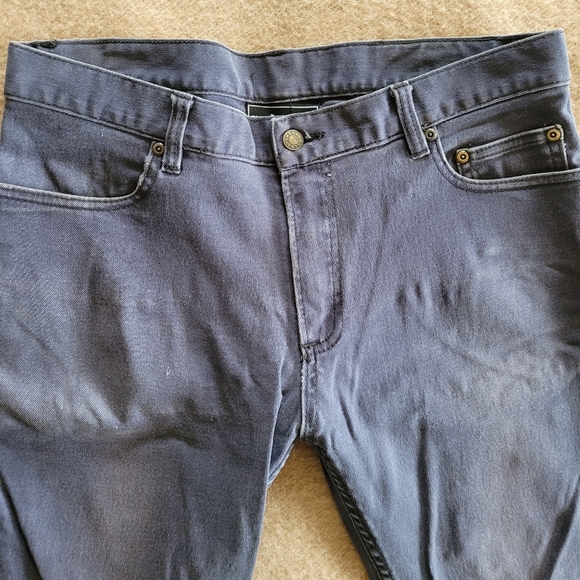 The Hundreds Indigo Skinny Jeans - Picture 4 of 11